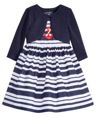 Striped Dress